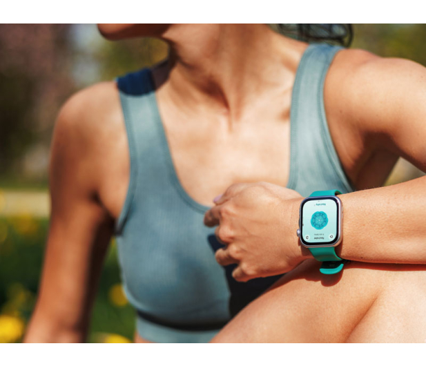 Huawei Watch Fit 5 fioletowy - 1520349 - zdjęcie 8